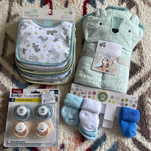Little Me Other - 💜 Baby Gifts